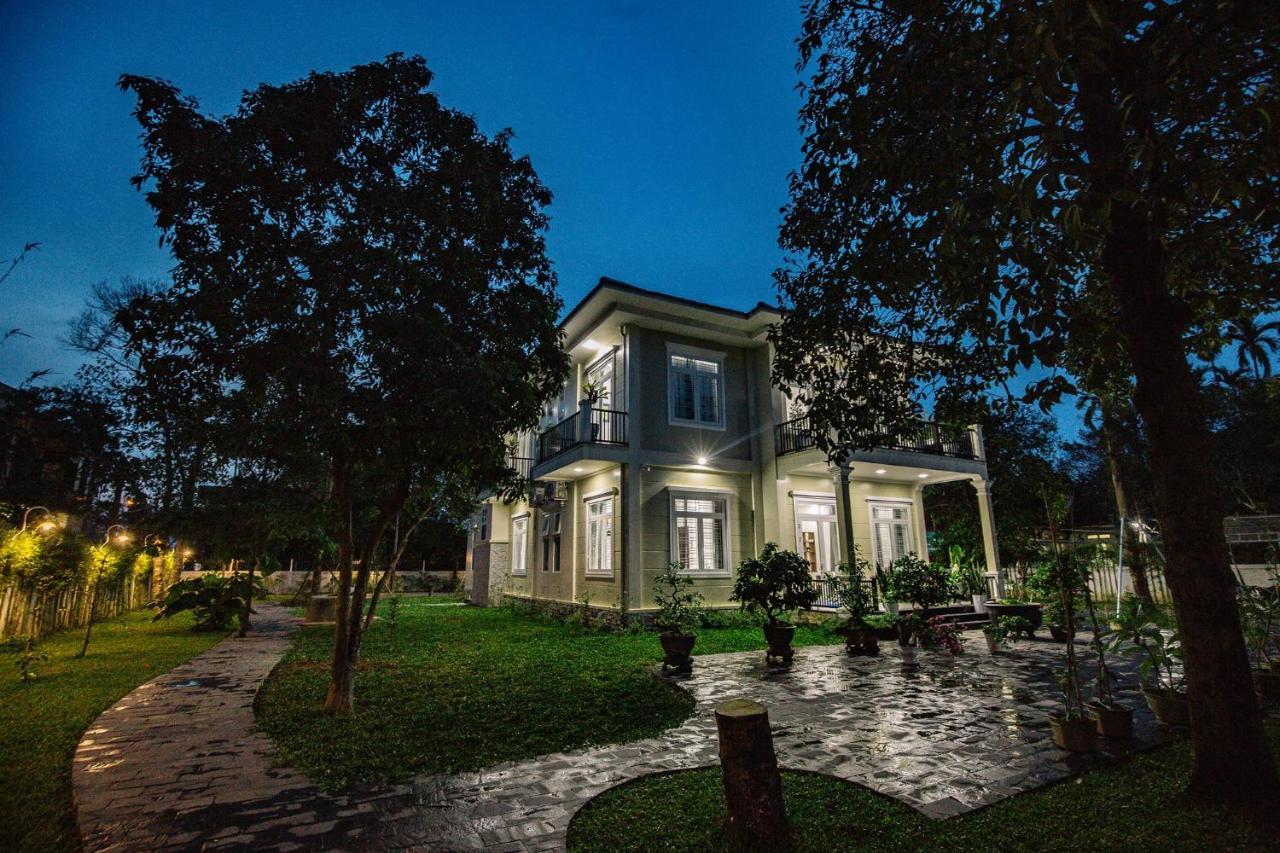 L'Ame - The Hideaway Villa Hue Bagian luar foto