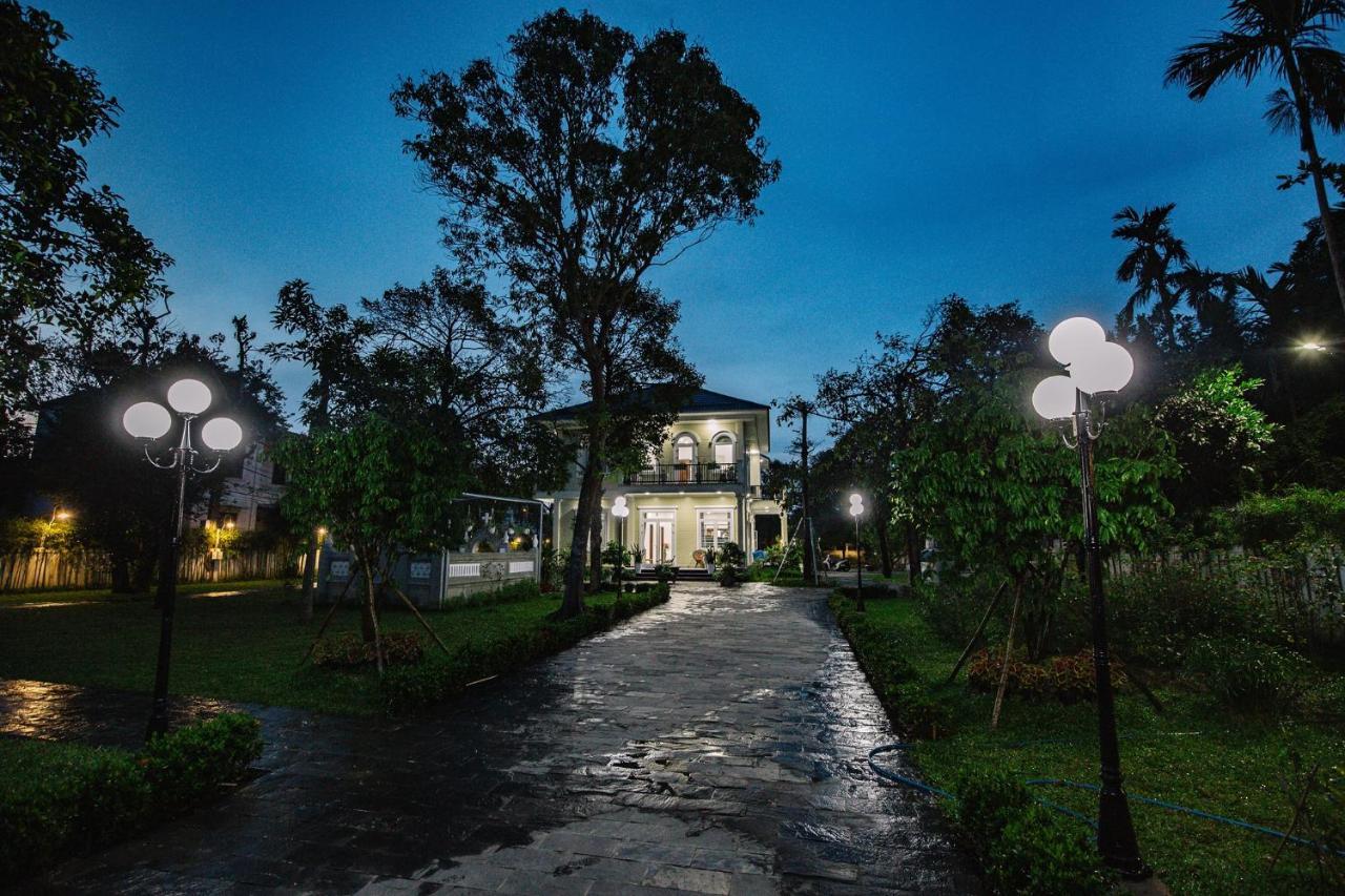 L'Ame - The Hideaway Villa Hue Bagian luar foto