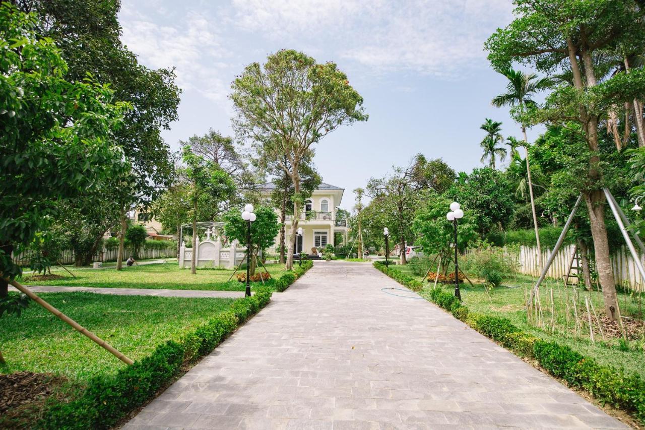 L'Ame - The Hideaway Villa Hue Bagian luar foto
