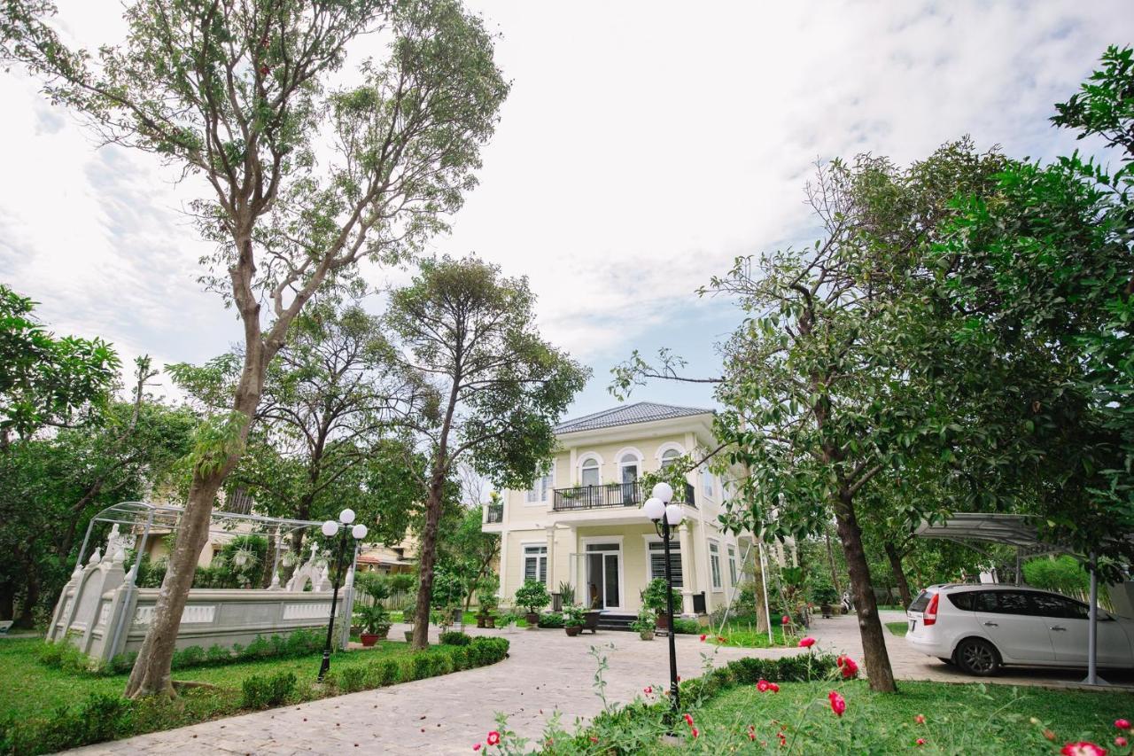 L'Ame - The Hideaway Villa Hue Bagian luar foto