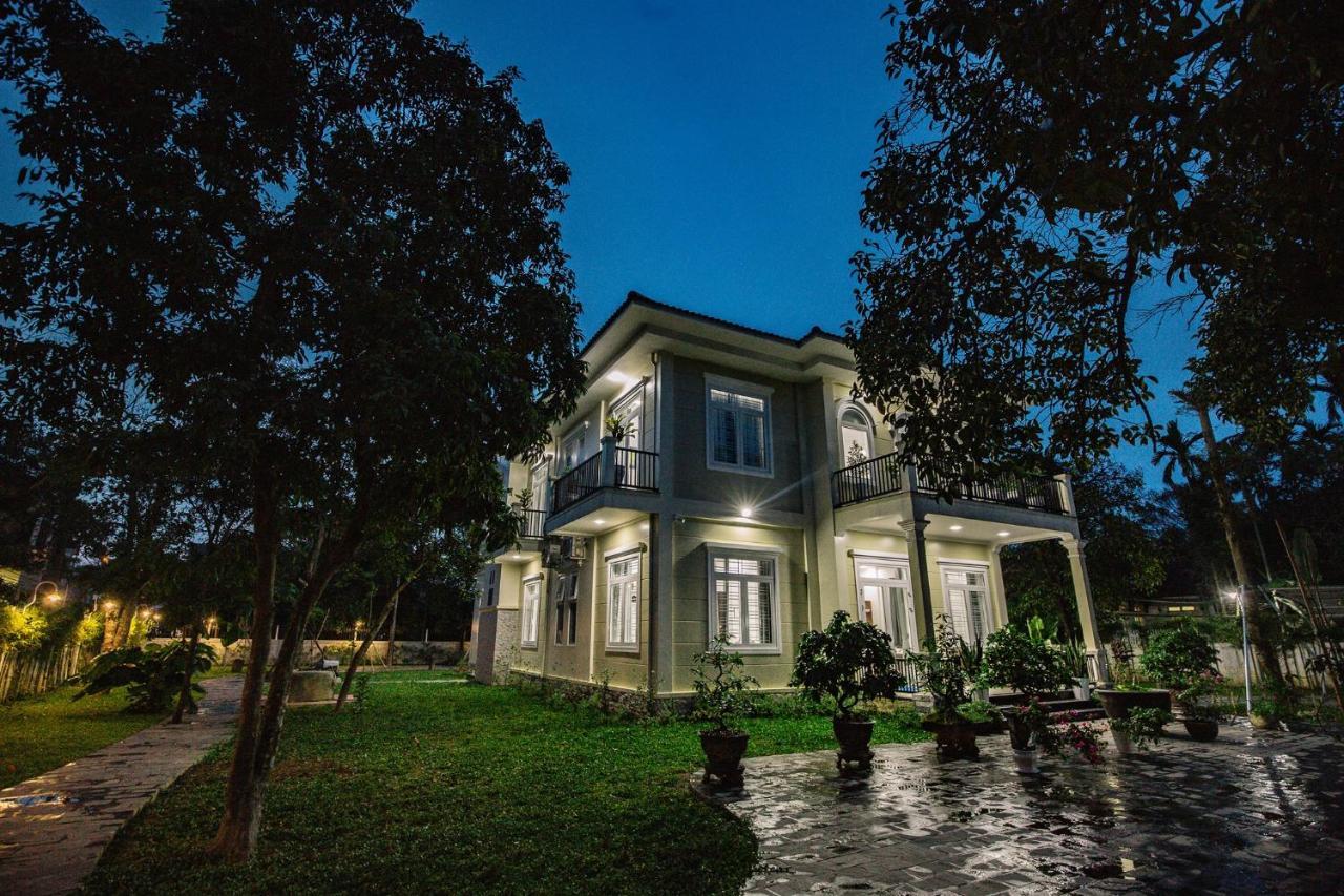 L'Ame - The Hideaway Villa Hue Bagian luar foto