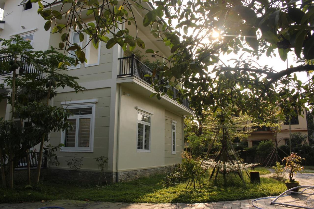 L'Ame - The Hideaway Villa Hue Bagian luar foto