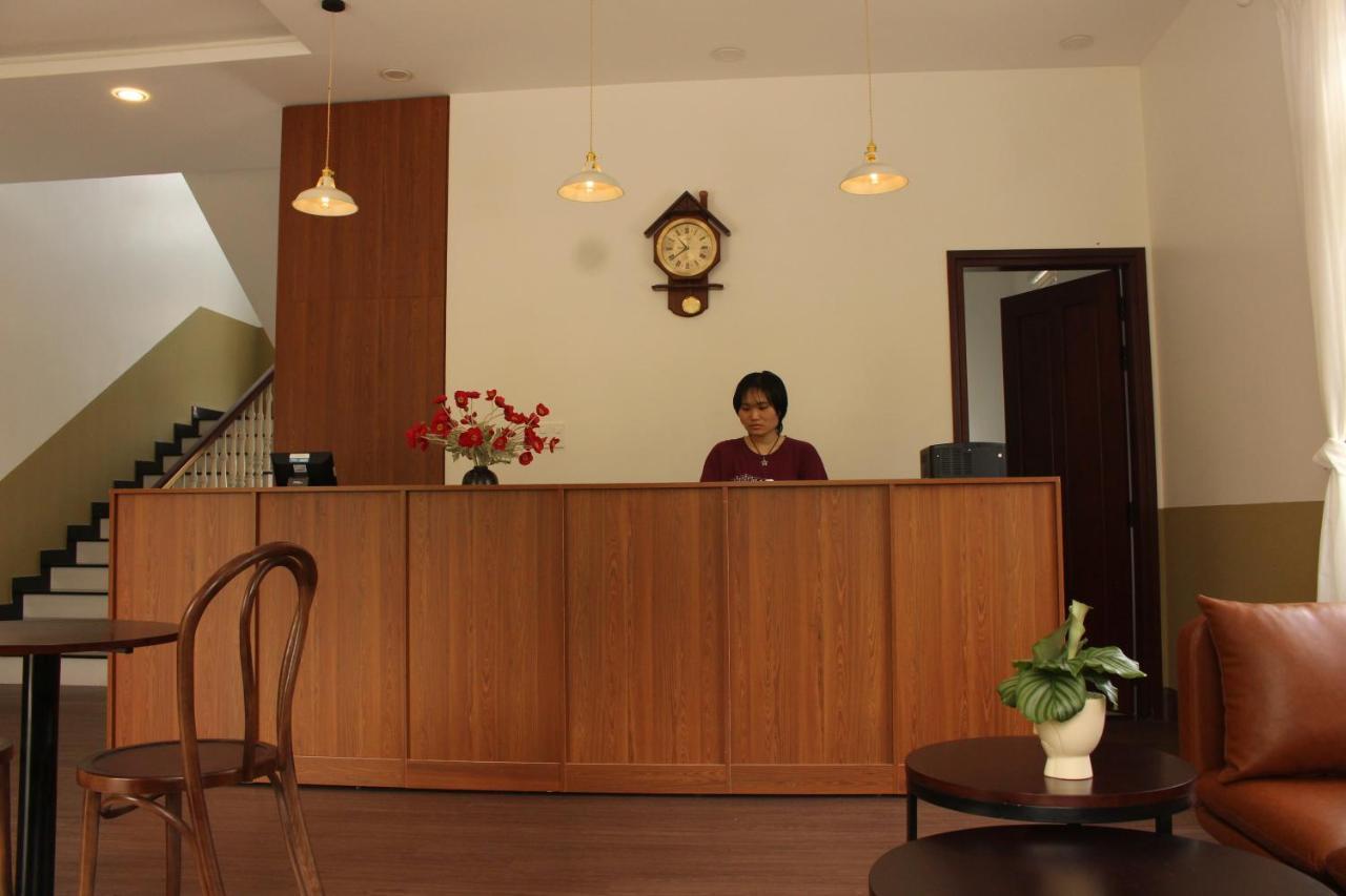L'Ame - The Hideaway Villa Hue Bagian luar foto