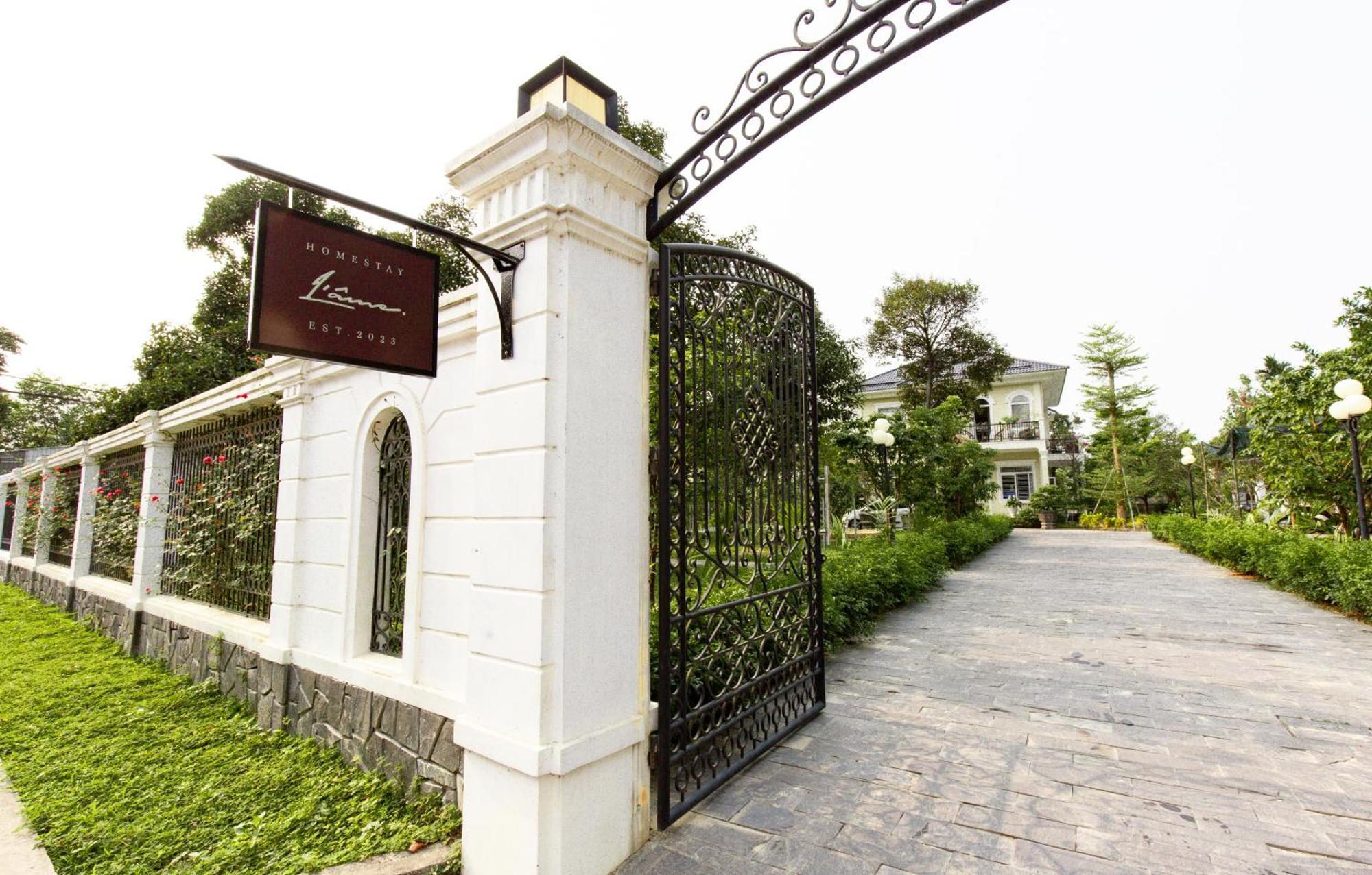 L'Ame - The Hideaway Villa Hue Bagian luar foto